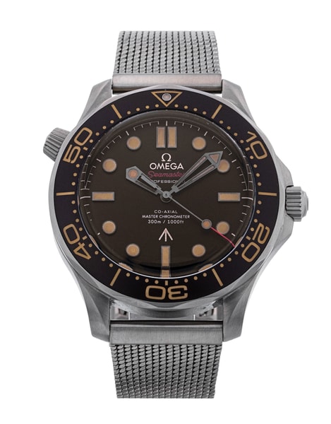 Omega Seamaster Diver 300m - James Bond Edition 210.90.42.20.01.001